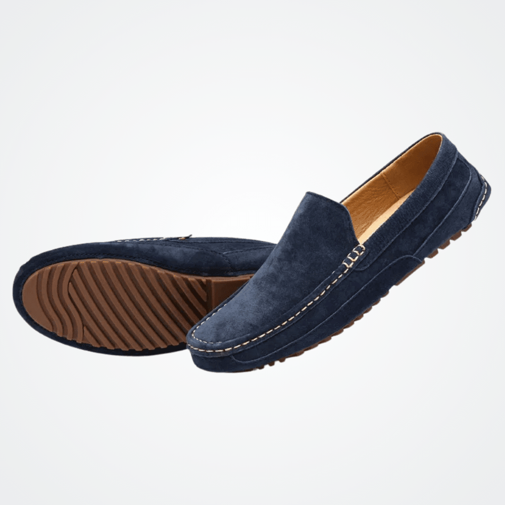 Sweden Leather Loafers