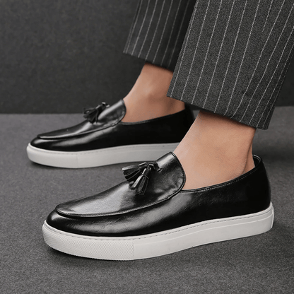 Toulouse Leather Loafers