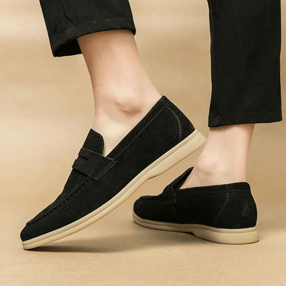 Liverpool Leather Loafers