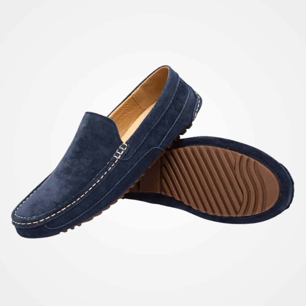 Sweden Leather Loafers