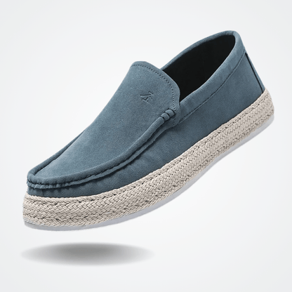 Nantes Leather Loafers