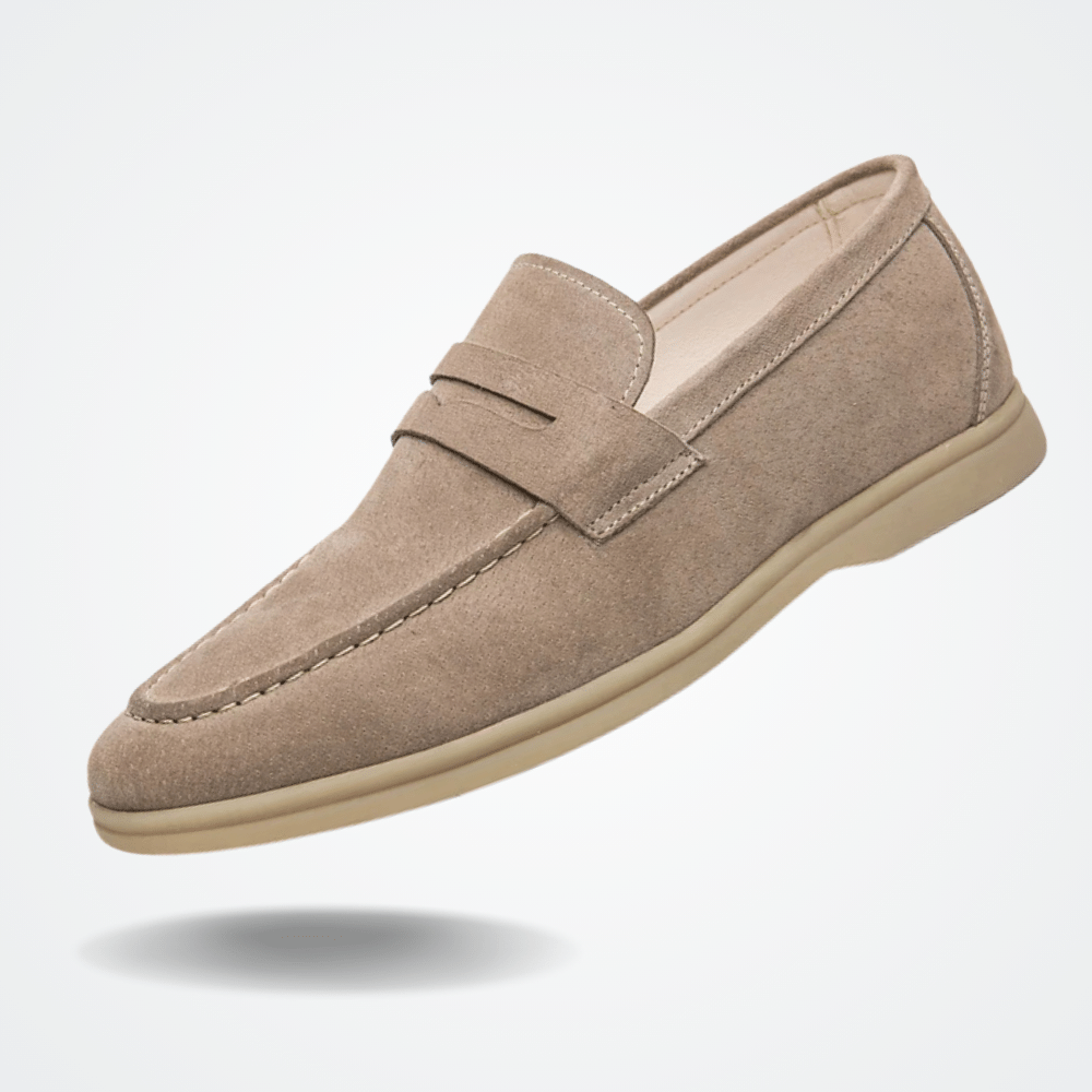Liverpool Leather Loafers