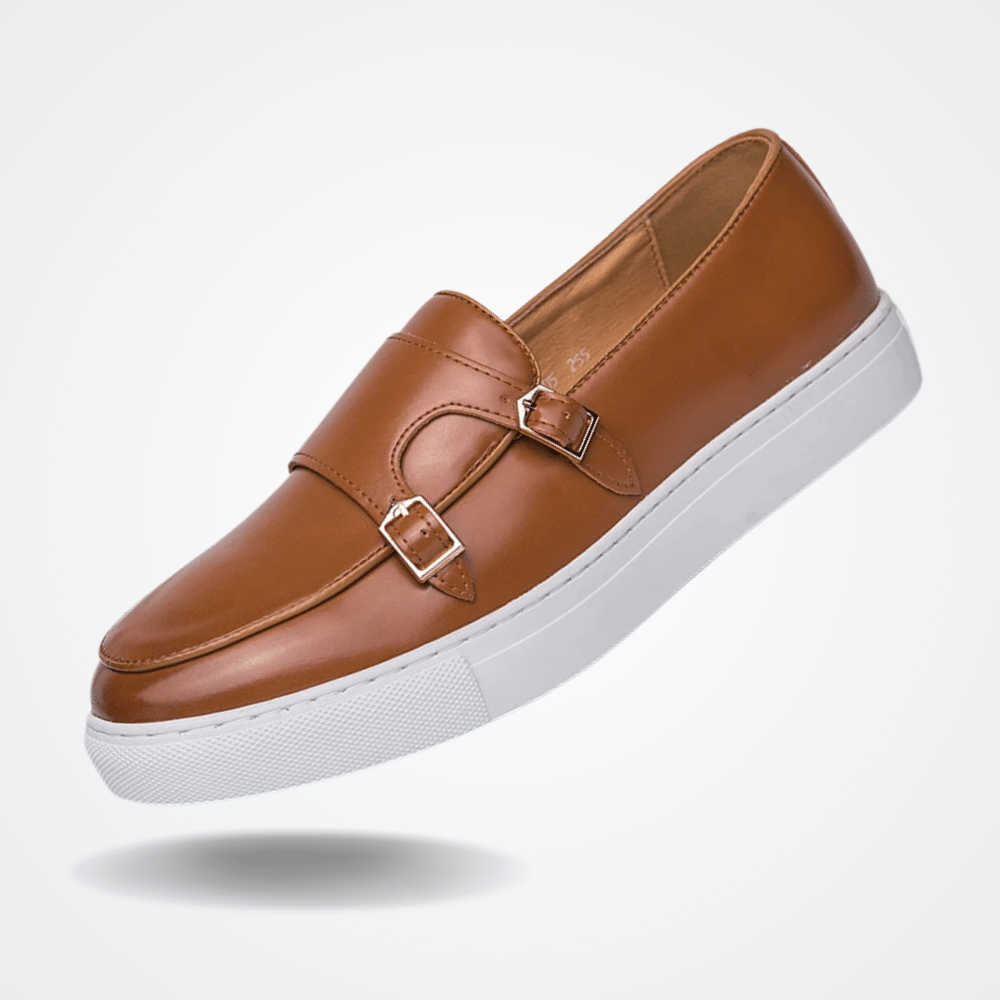 Rennes Leather Loafers