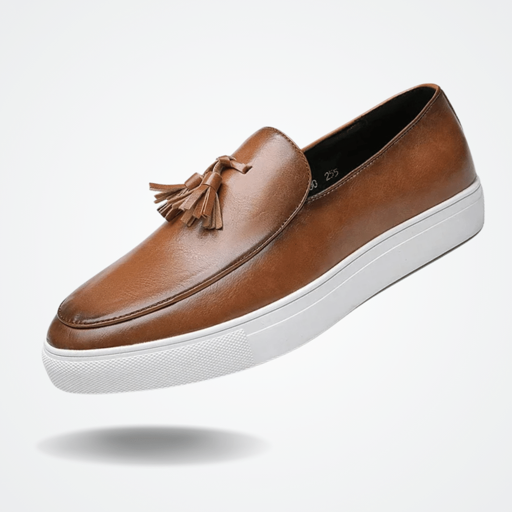 Toulouse Leather Loafers