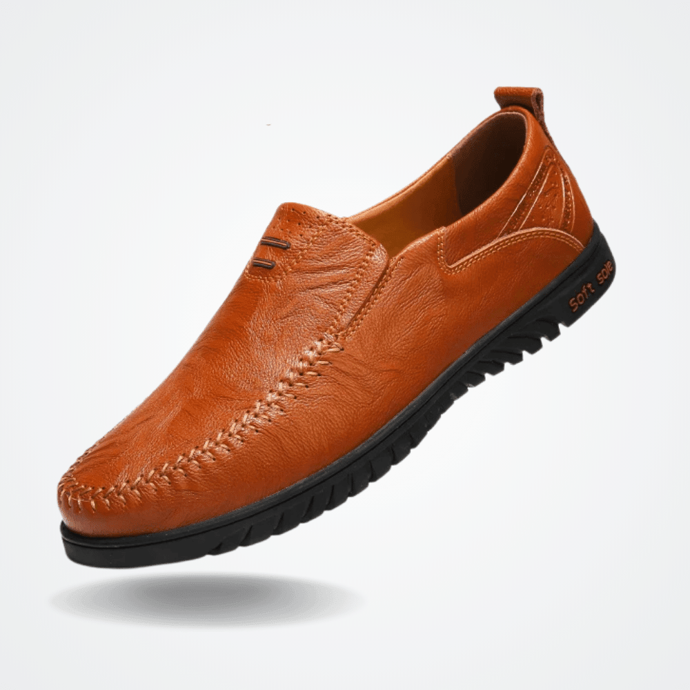 Pisa Leather Loafers