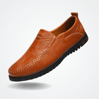 Pisa Leather Loafers
