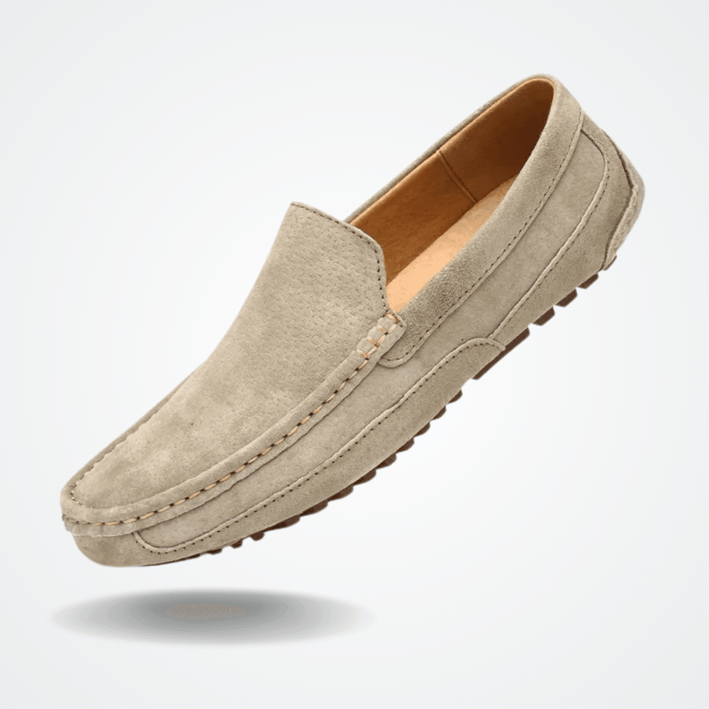 Sweden Leather Loafers