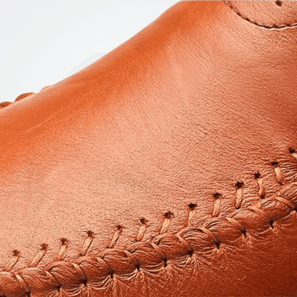 Florence Leather Loafers