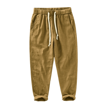 Rovino Linen Trousers