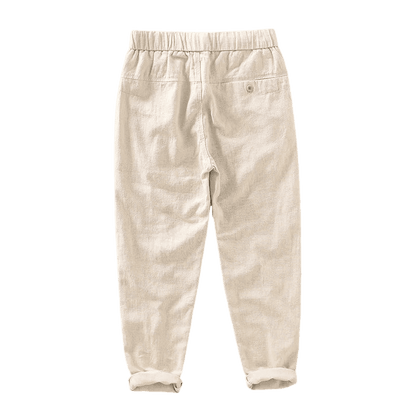 Rovino Linen Trousers