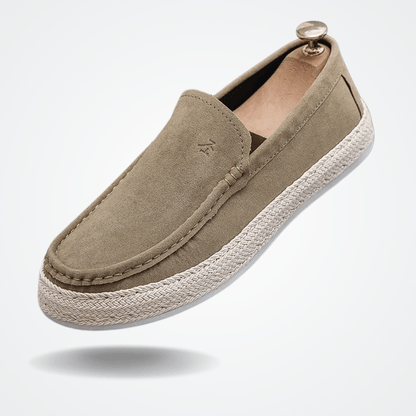 Nantes Leather Loafers