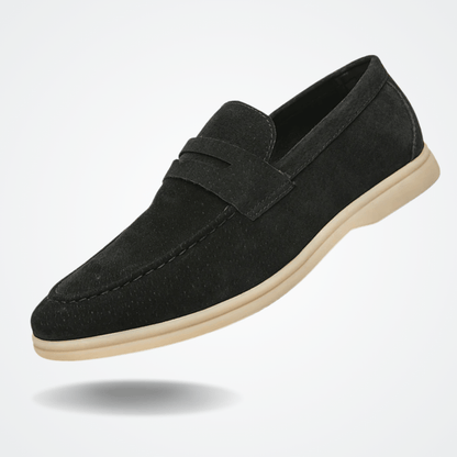 Liverpool Leather Loafers