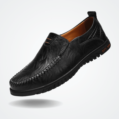 Pisa Leather Loafers
