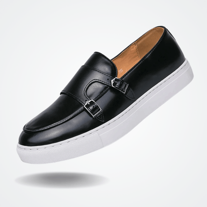 Rennes Leather Loafers