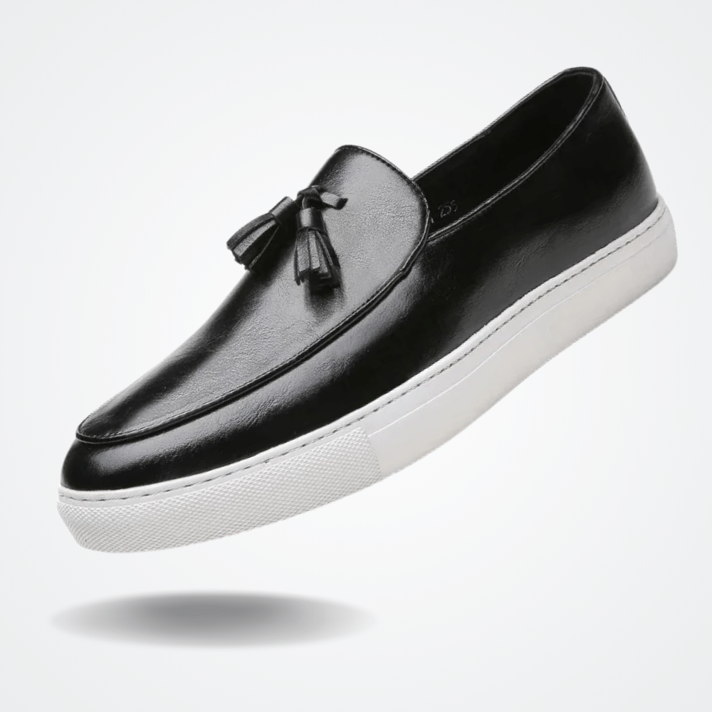 Toulouse Leather Loafers