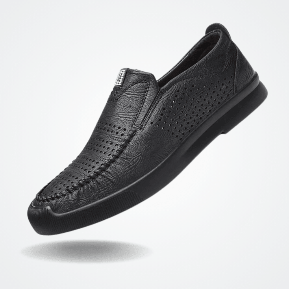 Milan Leather Loafers