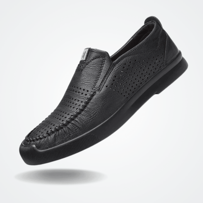 Milan Leather Loafers