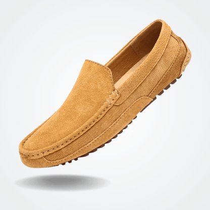 Sweden Leather Loafers