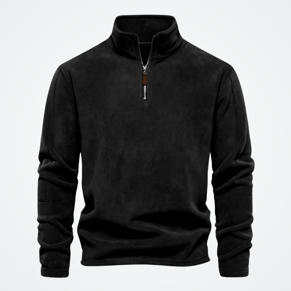 Tromso High Neck Sweatshirt