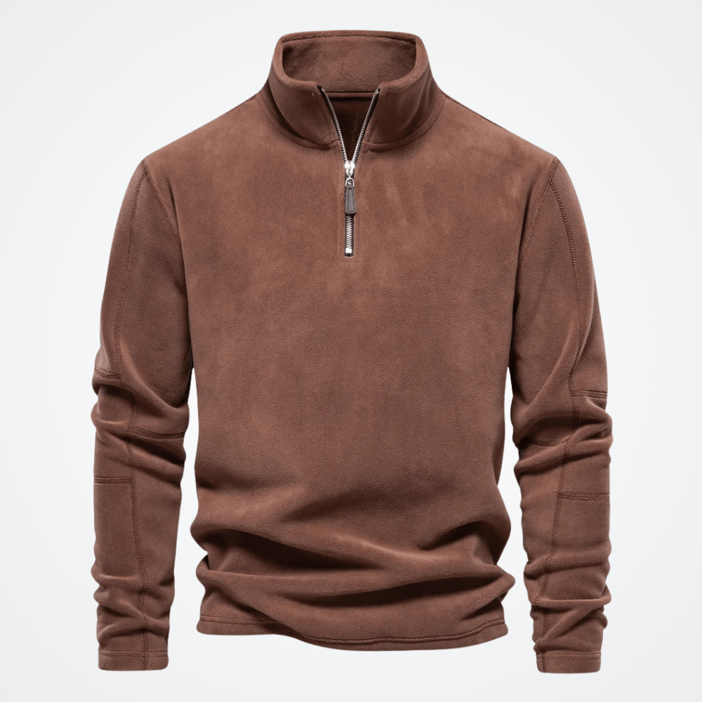 Tromso High Neck Sweatshirt