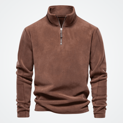 Tromso High Neck Sweatshirt