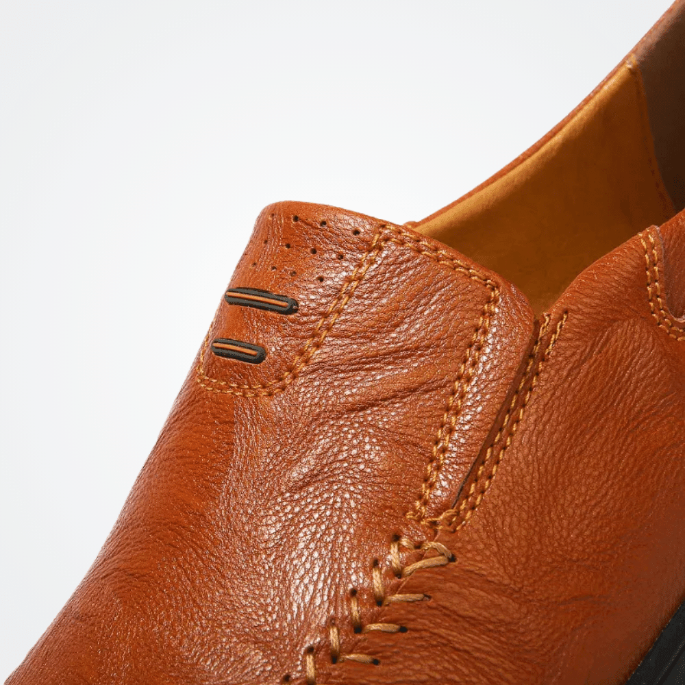 Pisa Leather Loafers