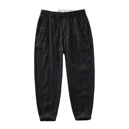 Elegio Linen Trousers