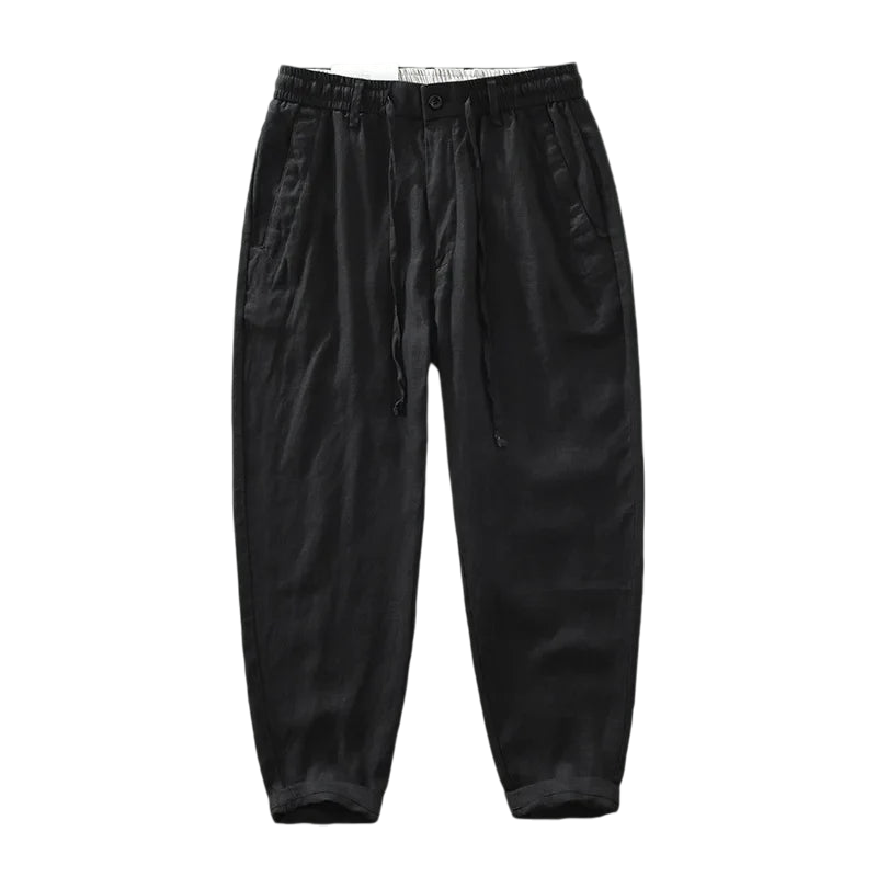 Elegio Linen Trousers