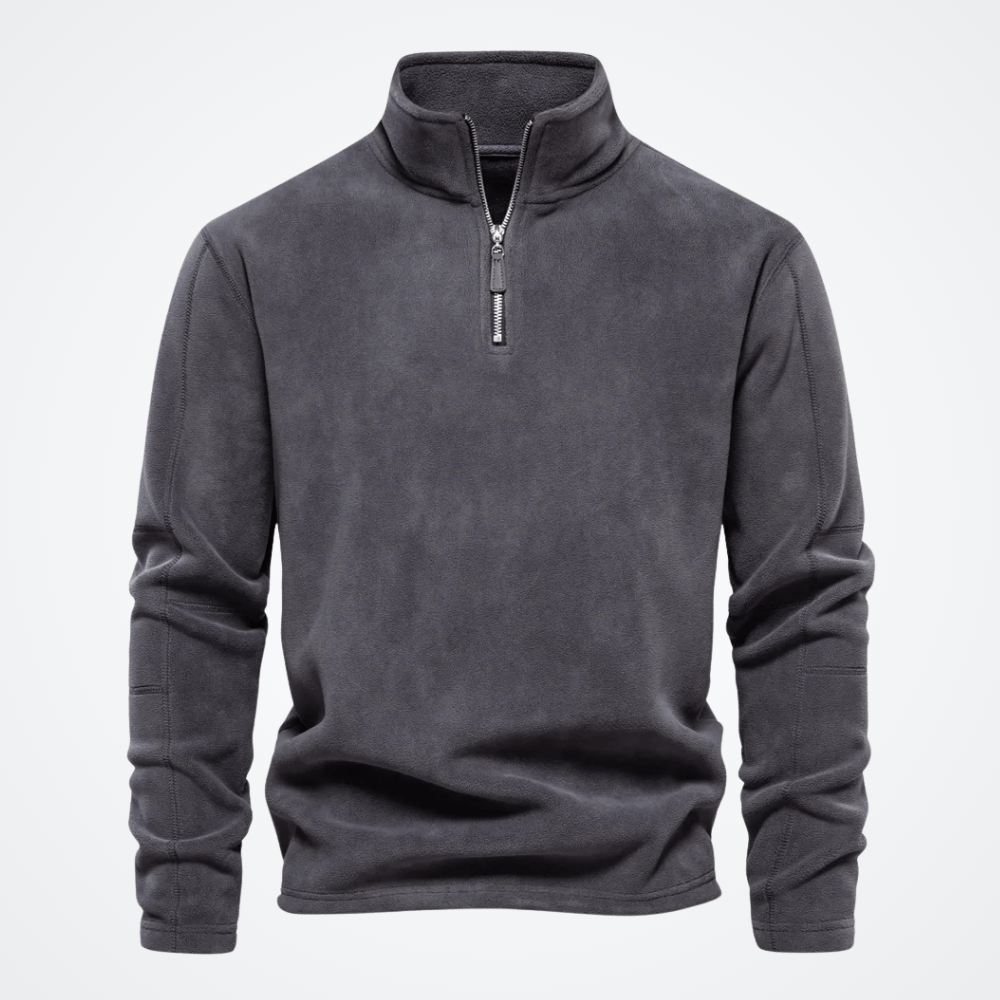 Tromso High Neck Sweatshirt