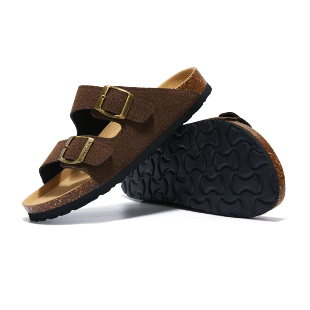 California Suede Sandals