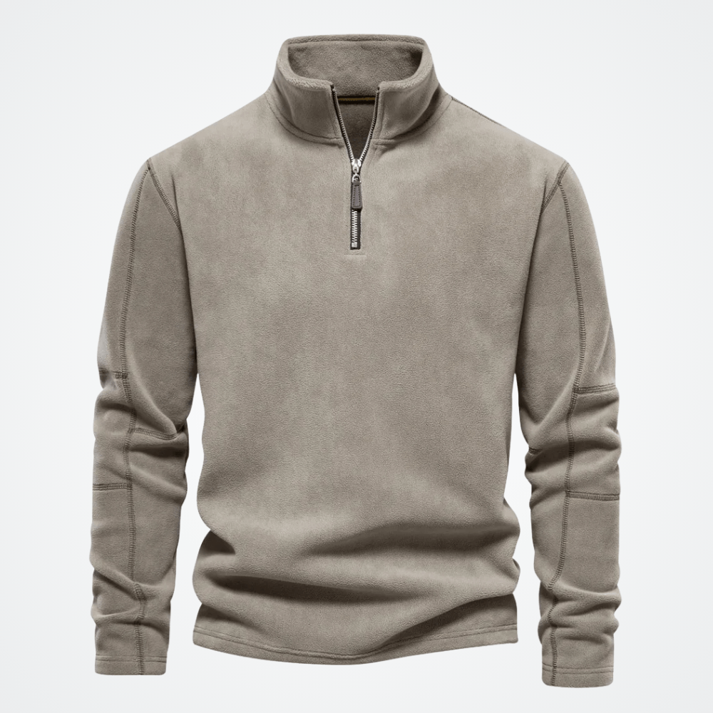 Tromso High Neck Sweatshirt