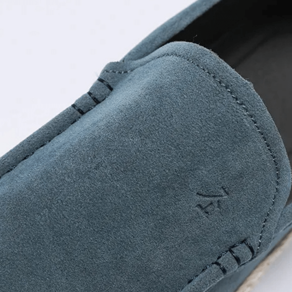 Nantes Leather Loafers