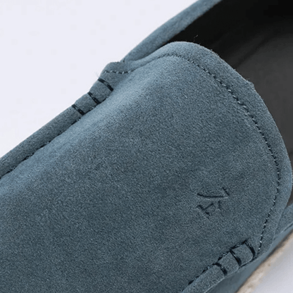 Nantes Leather Loafers