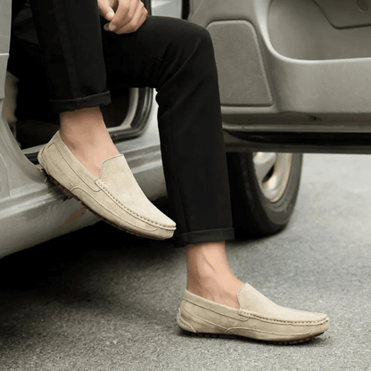 Sweden Leather Loafers