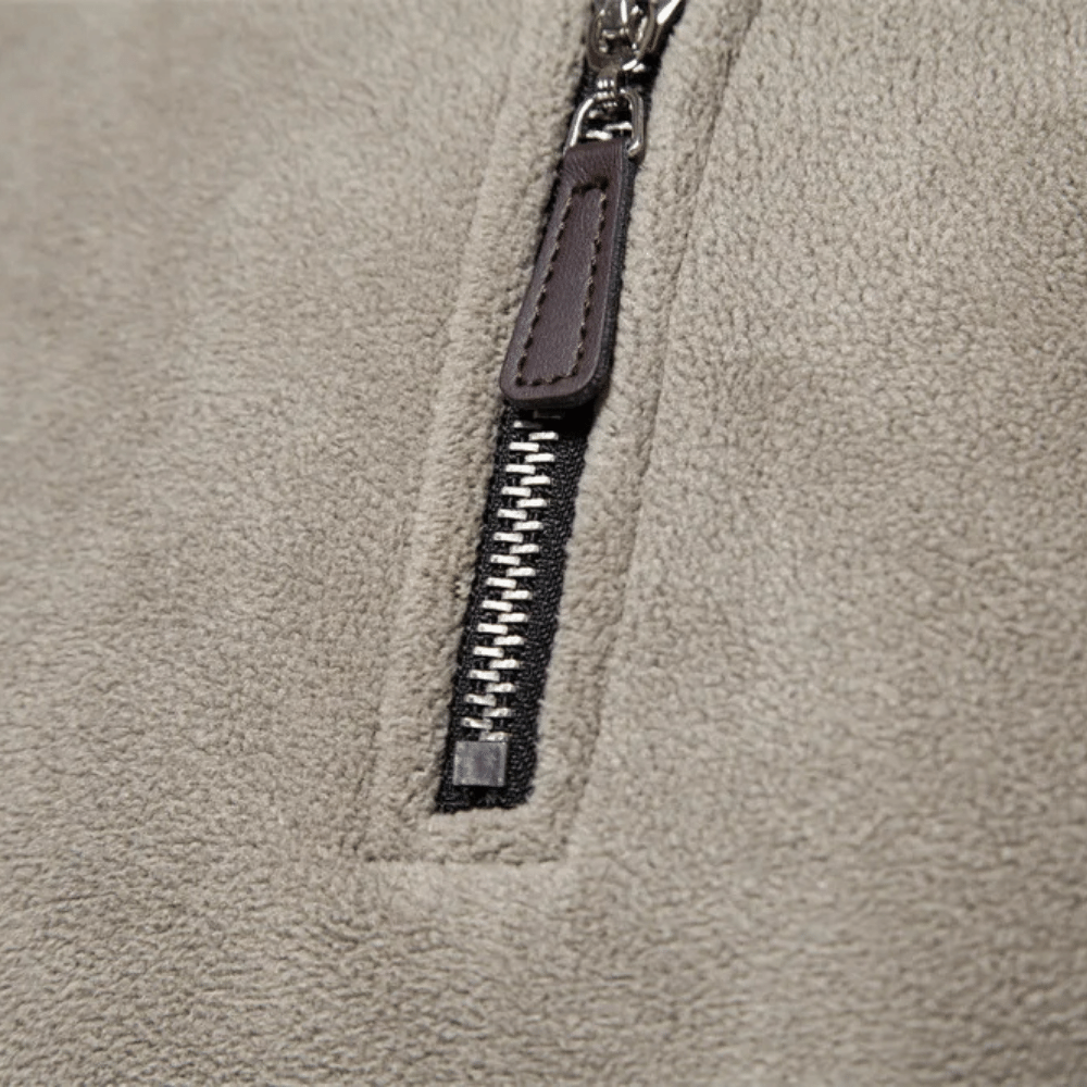 Tromso High Neck Sweatshirt