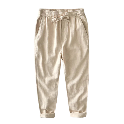 Filo Linen Trousers