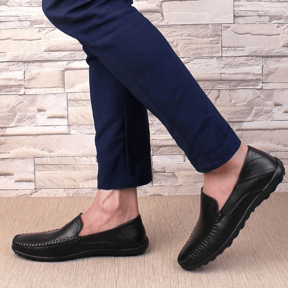 Florence Leather Loafers