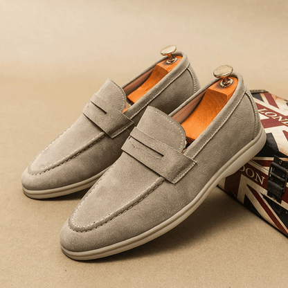 Liverpool Leather Loafers