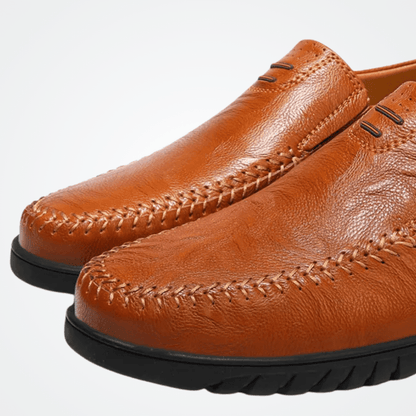 Pisa Leather Loafers