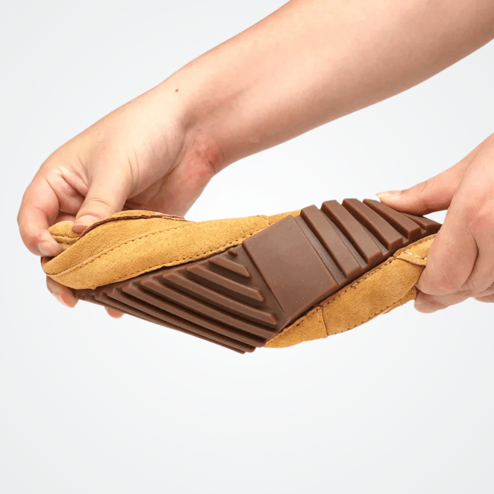 Sweden Leather Loafers