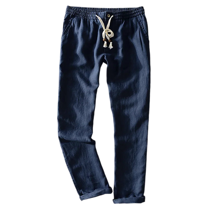 Morato Linen Trousers