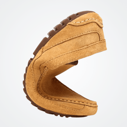 Sweden Leather Loafers