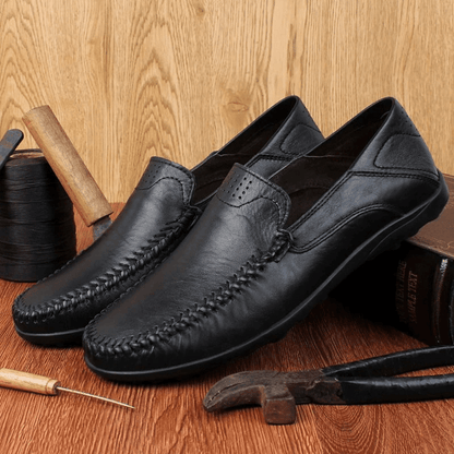 Florence Leather Loafers