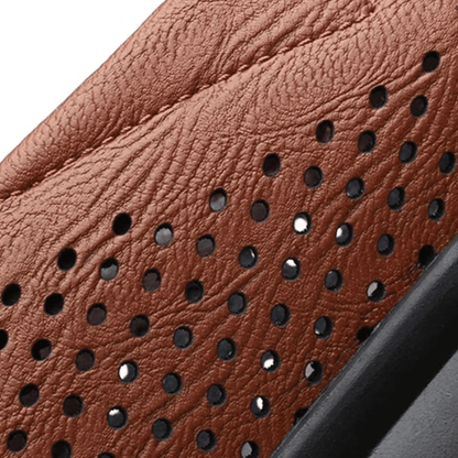 Milan Leather Loafers