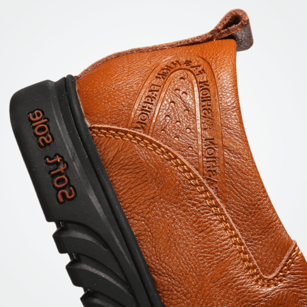 Pisa Leather Loafers