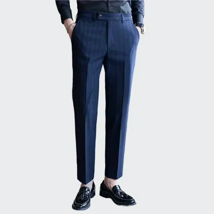Striped Trousers