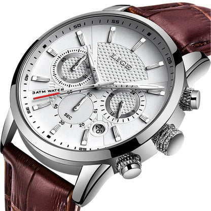 Executive Chronograph Watch