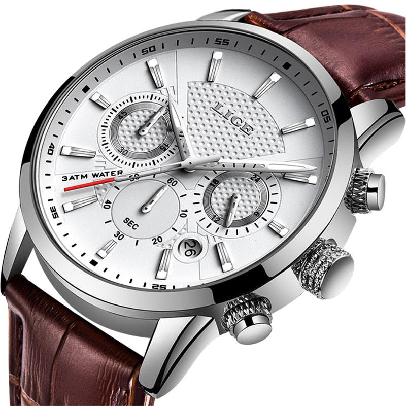 Executive Chronograph Watch