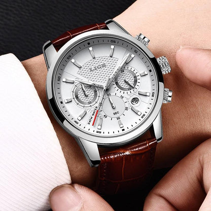 Executive Chronograph Watch
