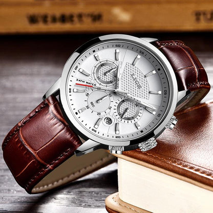 Executive Chronograph Watch